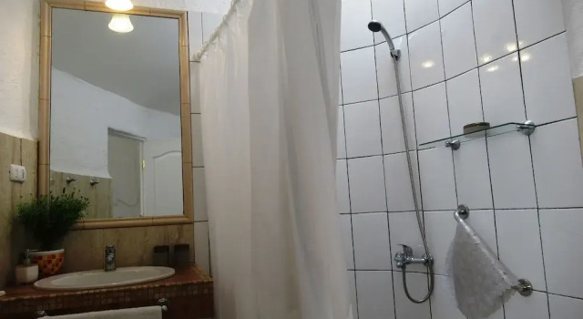 Апартаменты Standard с балконом и с видом на город Apartamento Terra Amata Arica