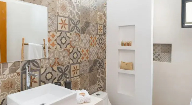 Апартаменты Luxury Villa Bambú - Your Jungle Hideaway at Aldea Zama
