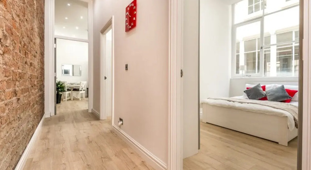 Stunning City Centre 2 Bedroom Apartments