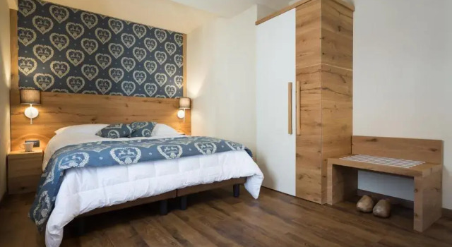 Апартаменты Maison Fosson