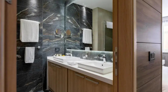 Номер Deluxe Hotel Grand Kopaonik