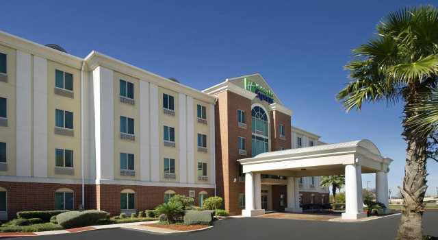 Номер Standard Holiday Inn Express & Suites San Antonio West Sea World Area by IHG