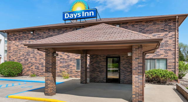 Days Inn by Wyndham Grand Forks Columbia Mall