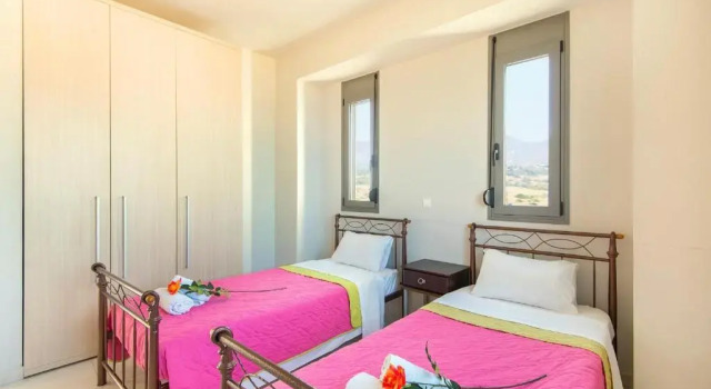 Olga Luxury Beach Front Villas, Reserva ahora Villa Hoteles en Rodas con piscina, Piscina