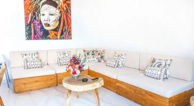 Вилла Villa Hakem Elegant and modern 4 bedrooms villa pool view