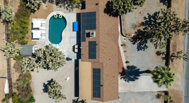 Desert Ranch by Avantstaybohemian Ranch w/ Pool, 10mins From Joshua Tree National Park!