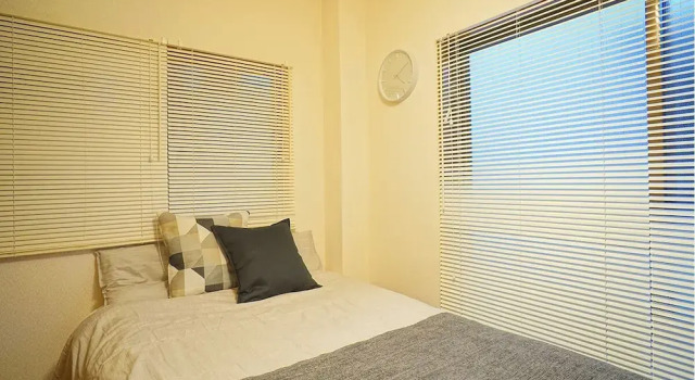 Shinagawa family hotel in Tokyo