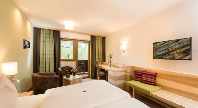 Номер Classic Hotel Leonhard