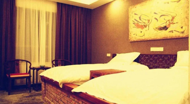 Tangren Inn, Book Hotel Jiuquan Gansu