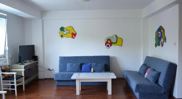 Two bedroom apartment near centre, Забронировать Апартаменты/квартира Охрид Lake Ohrid, рядом с Saint Pantelejmon