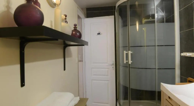 Двухместный номер Deluxe Chambres dhôtes - Pont Canon
