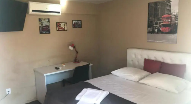 Двухместный люкс Standard Albergo Alegria