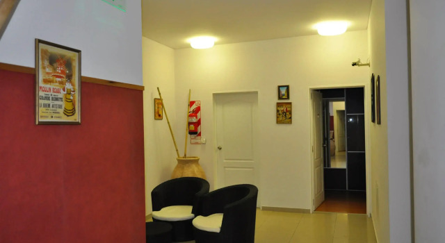Hotel Las Maras