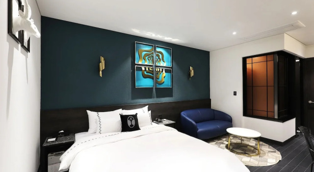 Номер Premium Mari Hotel