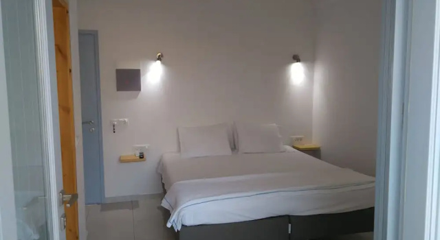 Двухместный номер Standard с балконом и с красивым видом из окна Daylight Hotel