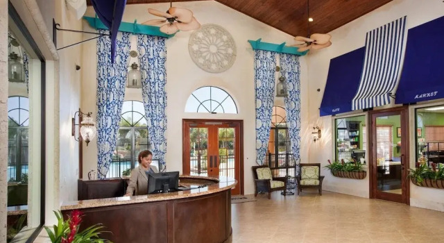Luxury 4 Bedroom Townhome on Paradise Palms Resort, Orlando Townhome 3237