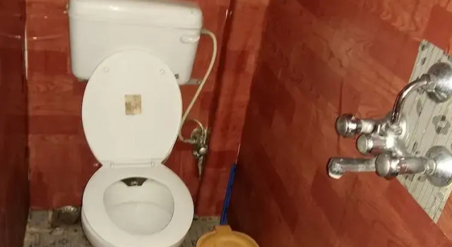 Двухместный номер Economy c 1 комнатой с балконом и с видом на город Somit Paying Guest House