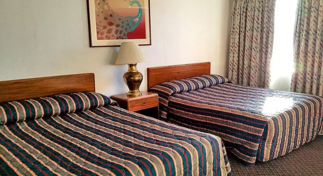 Budget Inn Motel Gallup, Rezerwuj Motel Motele w Gallup, Motel