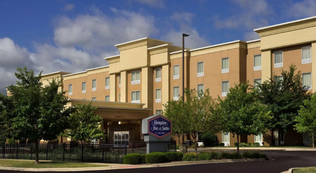 Номер Standard Hampton Inn & Suites Chicago Southland-Matteson
