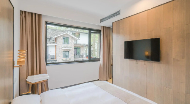 Номер Standard Hangzhou Persimmon Tree Guesthouse