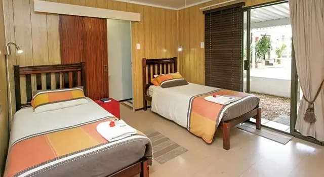 Номер Economy Sunbell Ventures Guesthouse