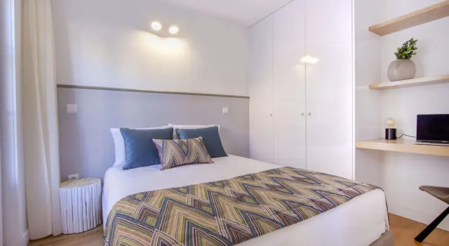Апартаменты Superior Santa Luzia Apartments By Guestify