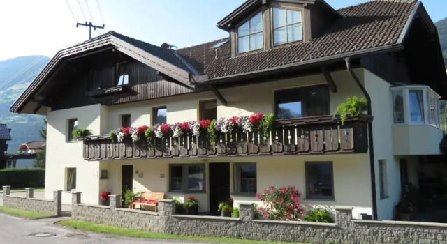 Апартаменты Ferienwohnung Fam Alfons Geiler