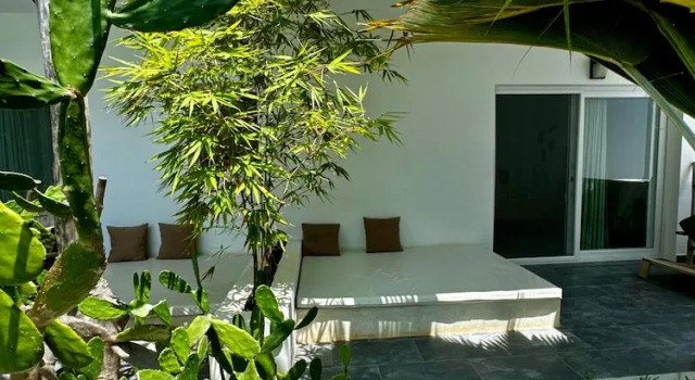 Двухместный номер Standard Отель La Base Beach