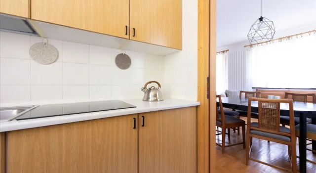 Апартаменты Italianway - Piandelvino 35 - Ortles - apt 4