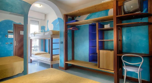 Номер Standard Hotel Stella Maris