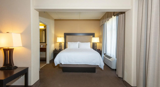 Двухместный номер Standard Holiday Inn Express & Suites Jacksonville Airport by IHG