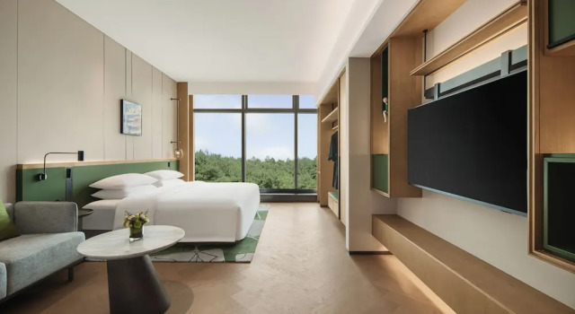 Номер Superior Artyzen Habitat Chongqing