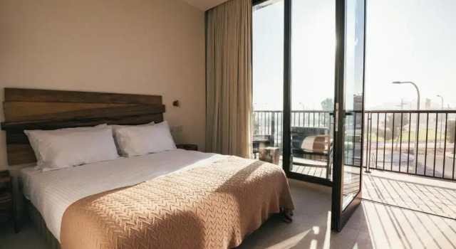 Habitación doble Estándar con balcón Even Derech by Smart Hotels