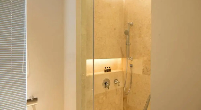 Luxo Casal quarto The Shalimar Boutique Hotel