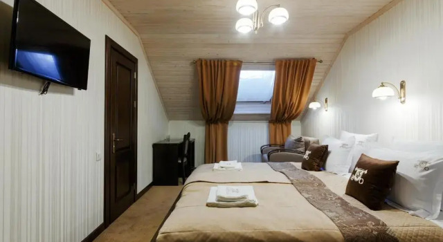 Номер Economy GasthauS & SPA