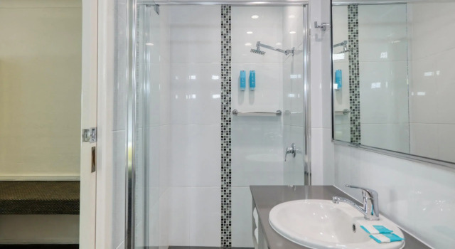 Двухместный номер Standard Best Western Cattle City Motor Inn