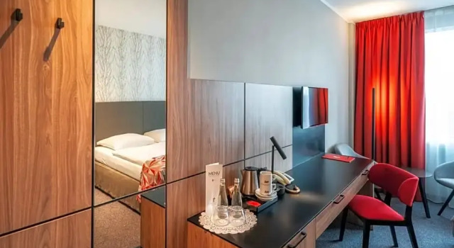 Номер Standard HP Park Plaza