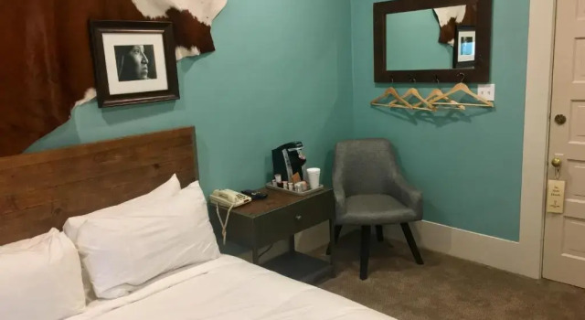 Номер Standard The Groveland Hotel