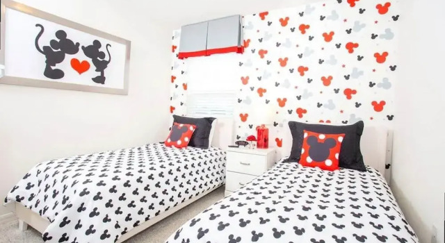 Unforgettable Family Stay 4Bd Gameroom by Disney, Rezerwuj Apartament Kissimmee Kissimmee