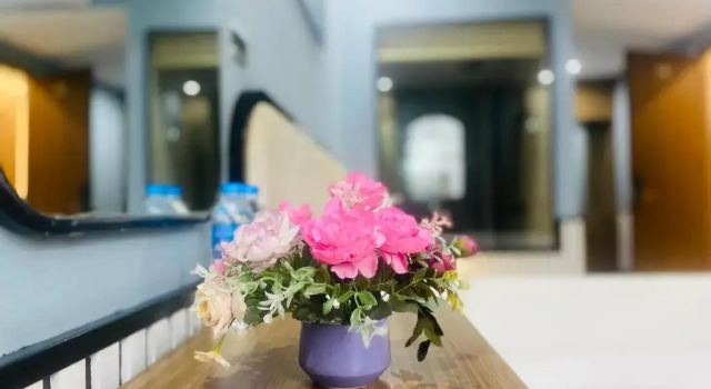 Номер Deluxe Buu Dien Halong Hotel