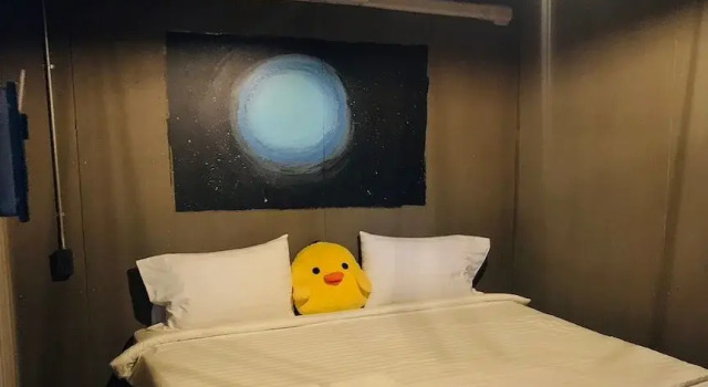 Good Space Hostel, Rezervovat Hostel Hostely v Central Thailand, Hostel