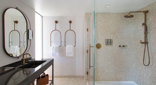 Четырёхместный номер Deluxe с видом на город Hotel Citrine, Palo Alto, a Tribute Portfolio Hotel