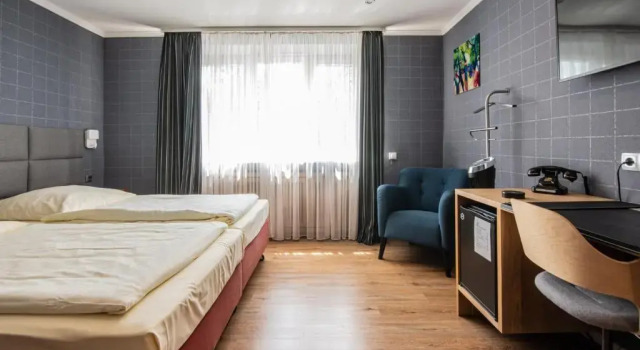 Двухместный номер Standard Hotel Kurfürstenhof