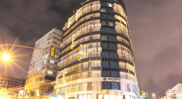 Люкс Serenity Suites Istanbul Airport