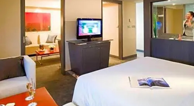 Люкс Executive Novotel Beijing Sanyuan