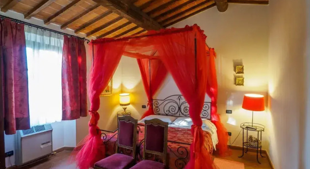Апартаменты Deluxe c 1 комнатой Il Palazzo - Agriturismo, Winery