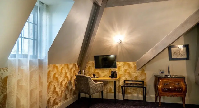 Номер Comfort Les Jardins de Joséphine - Le Manoir