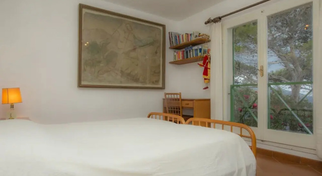 Villa Il Leccio sul Mare, Rezervovat Vila Hotely v Elba s parkováním, Parkování