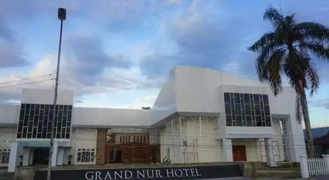 Grand Nur Boutique Hotel Watampone, Prenota Boutique Hotel a Sulawesi con parcheggio, Parcheggio