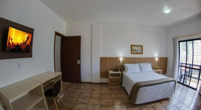 Двухместный номер Superior с видом на море Flipper Hotel